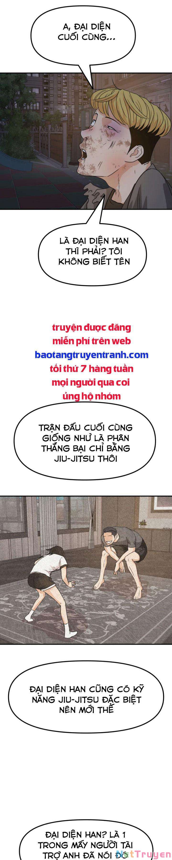 Bạn Trai Vệ Sĩ Chapter 30 - Trang 13