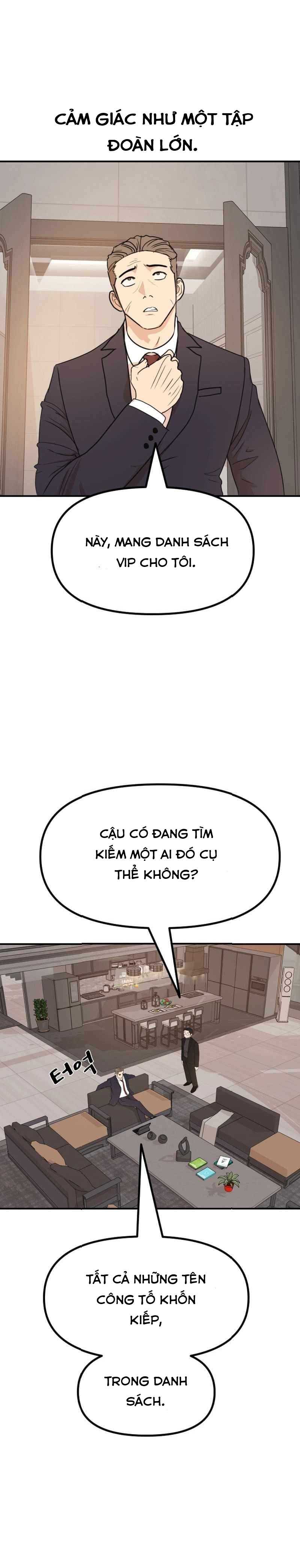 Bạn Trai Vệ Sĩ Chapter 107 - Trang 3