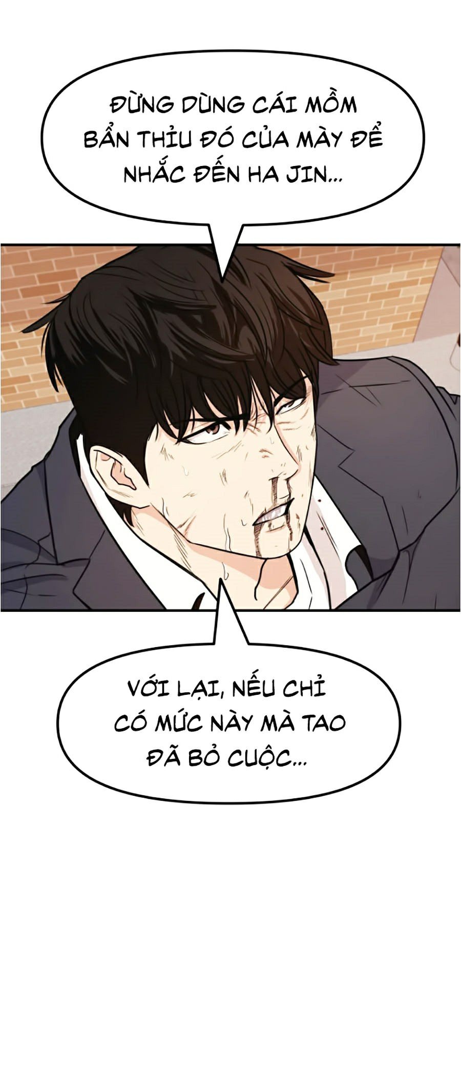 Bạn Trai Vệ Sĩ Chapter 13 - Trang 36