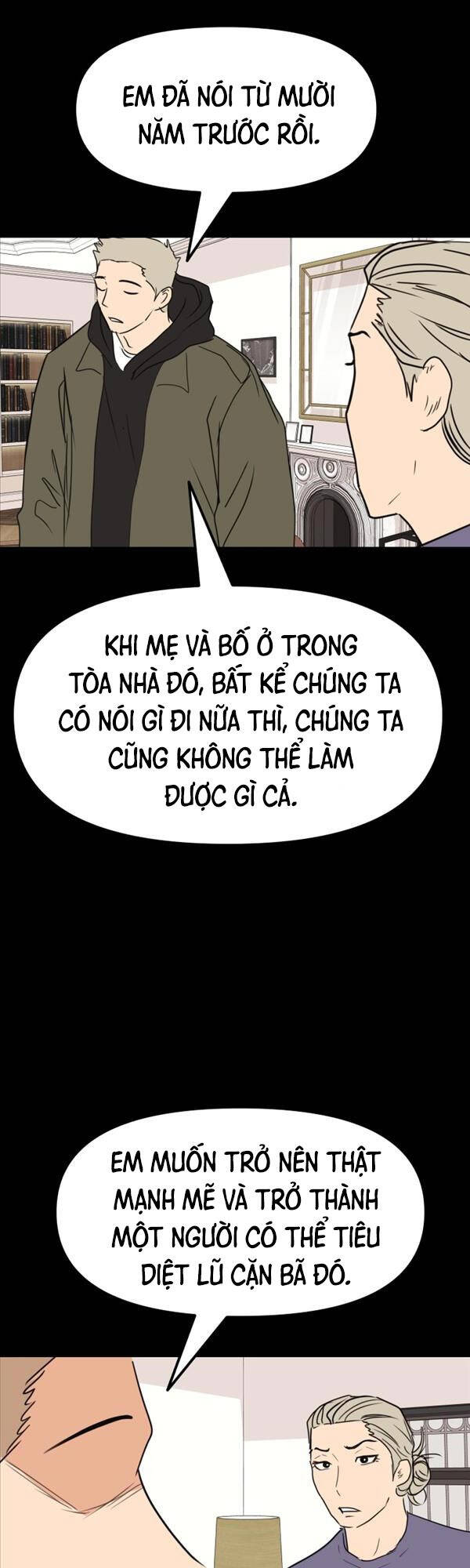 Bạn Trai Vệ Sĩ Chapter 80 - Trang 37