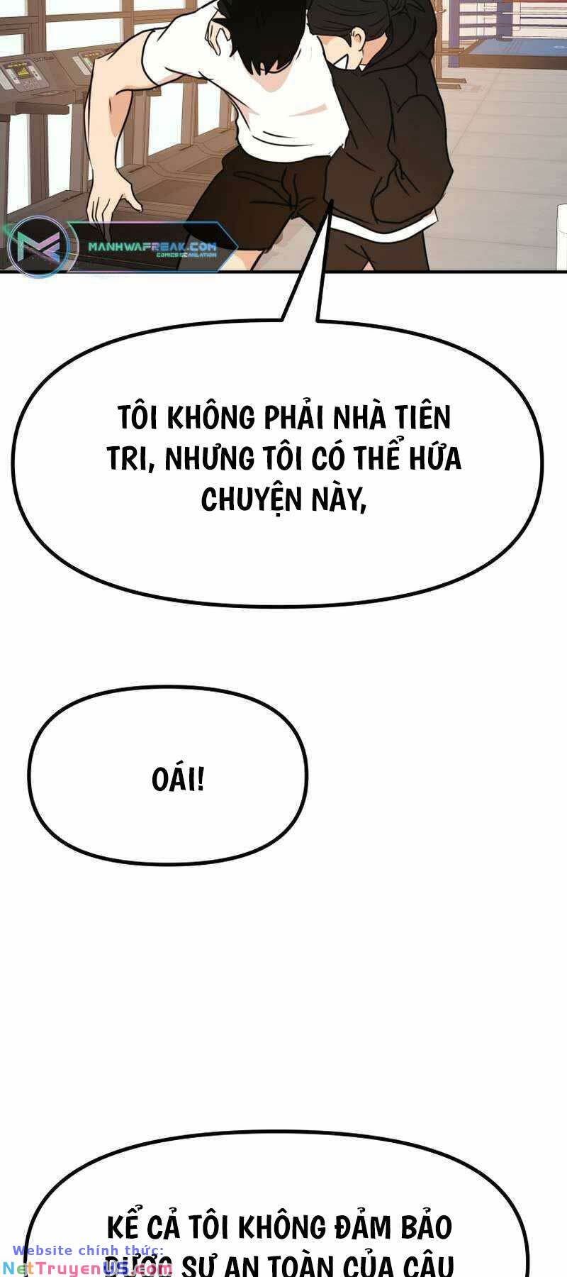 Bạn Trai Vệ Sĩ Chapter 97 - Trang 55