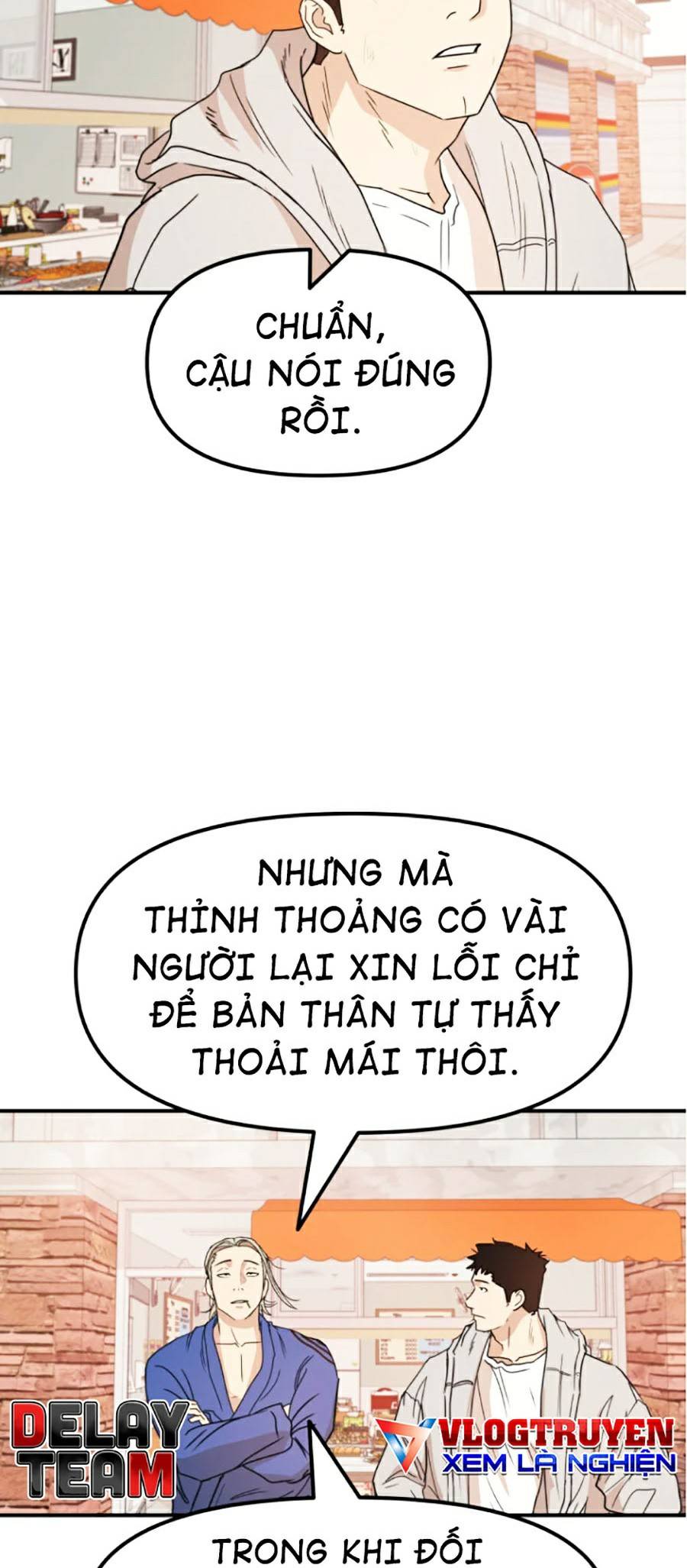 Bạn Trai Vệ Sĩ Chapter 24 - Trang 33