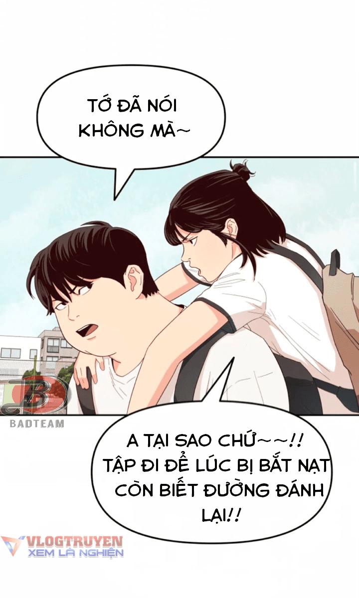 Bạn Trai Vệ Sĩ Chapter 3 - Trang 81