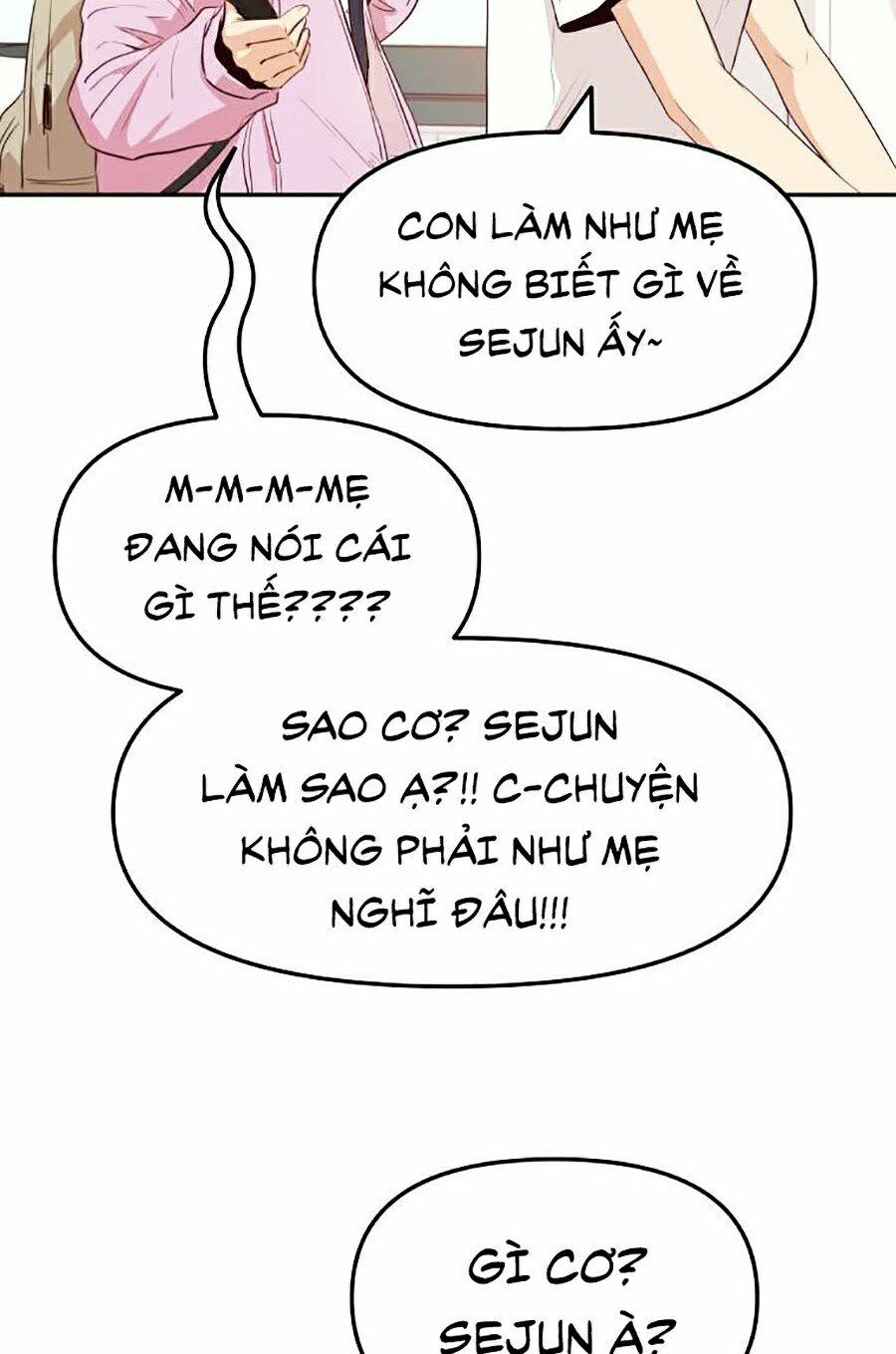 Bạn Trai Vệ Sĩ Chapter 1 - Trang 30