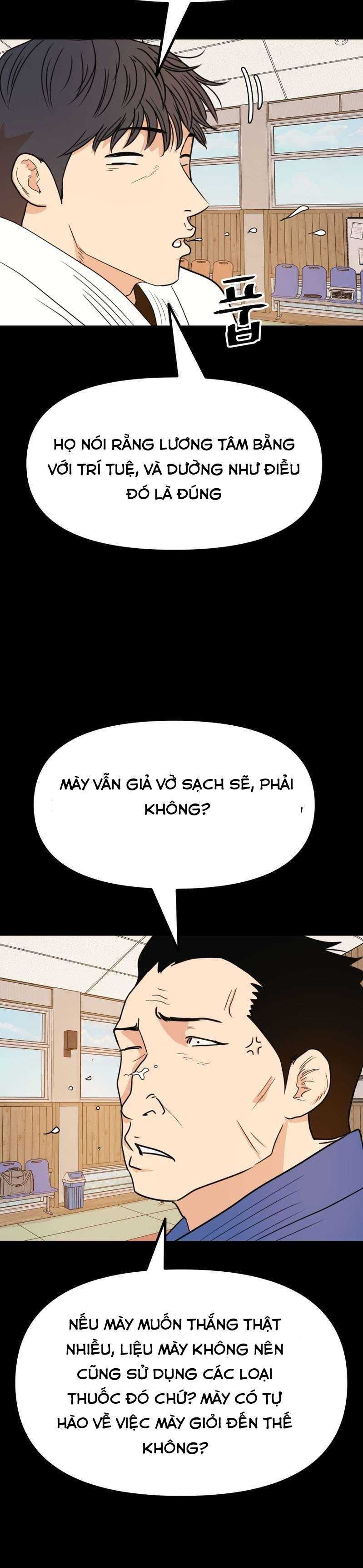 Bạn Trai Vệ Sĩ Chapter 111 - Trang 27