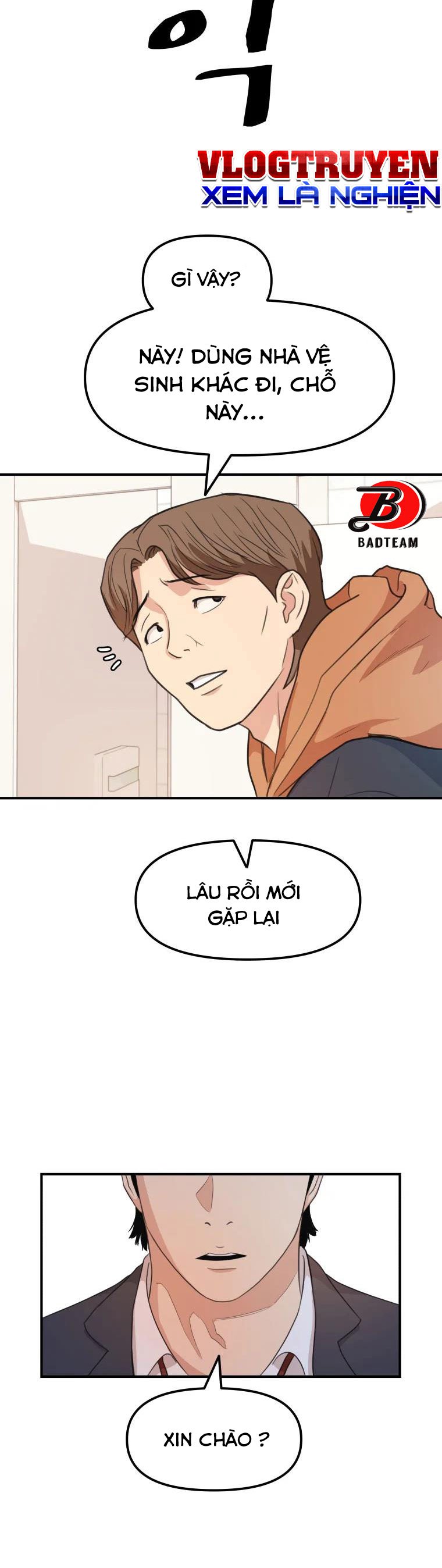 Bạn Trai Vệ Sĩ Chapter 6 - Trang 31