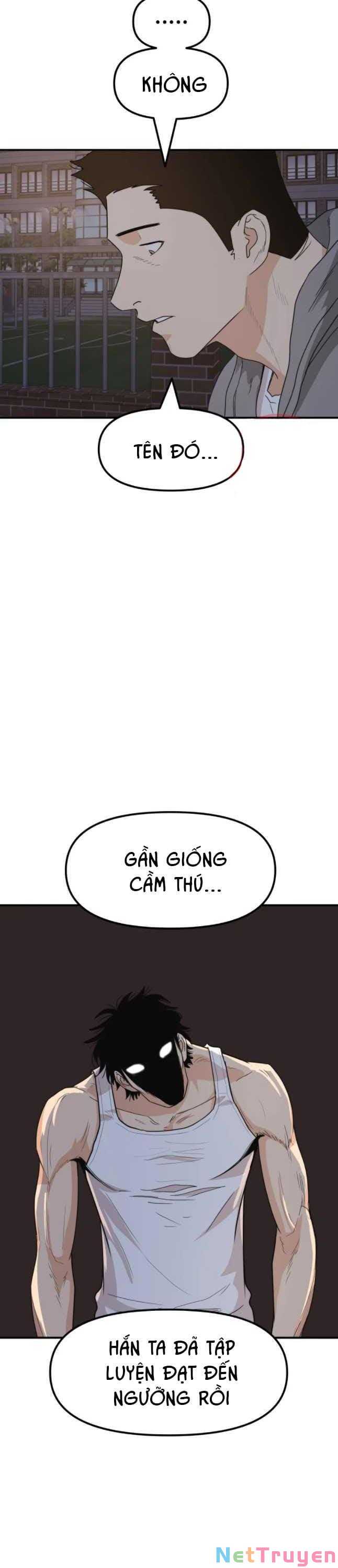 Bạn Trai Vệ Sĩ Chapter 28 - Trang 6