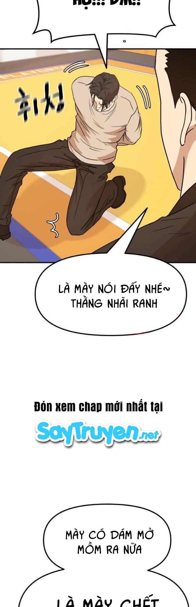 Bạn Trai Vệ Sĩ Chapter 23 - Trang 5