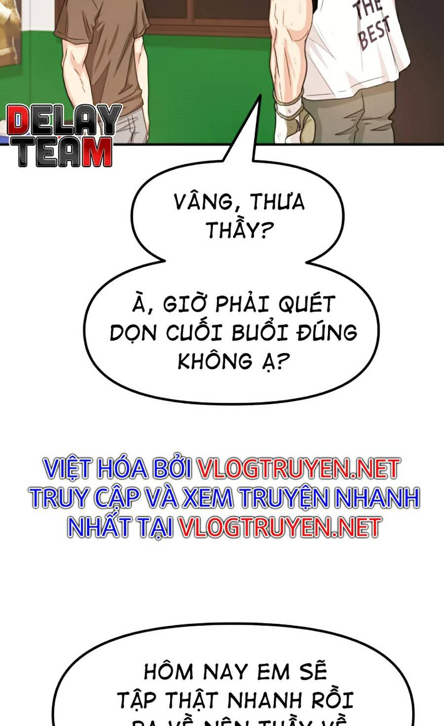 Bạn Trai Vệ Sĩ Chapter 18 - Trang 18