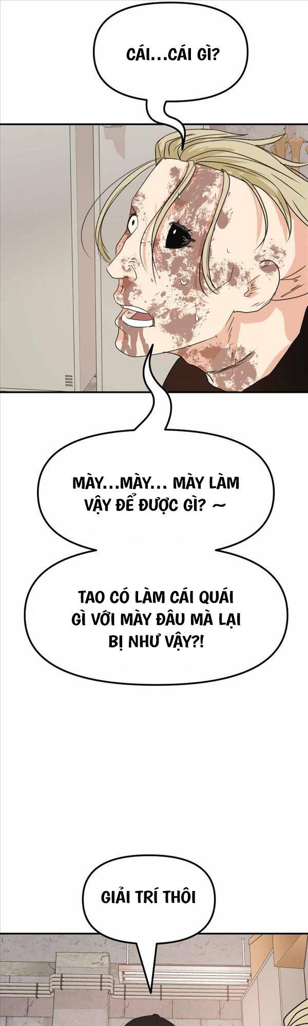 Bạn Trai Vệ Sĩ Chapter 82 - Trang 22