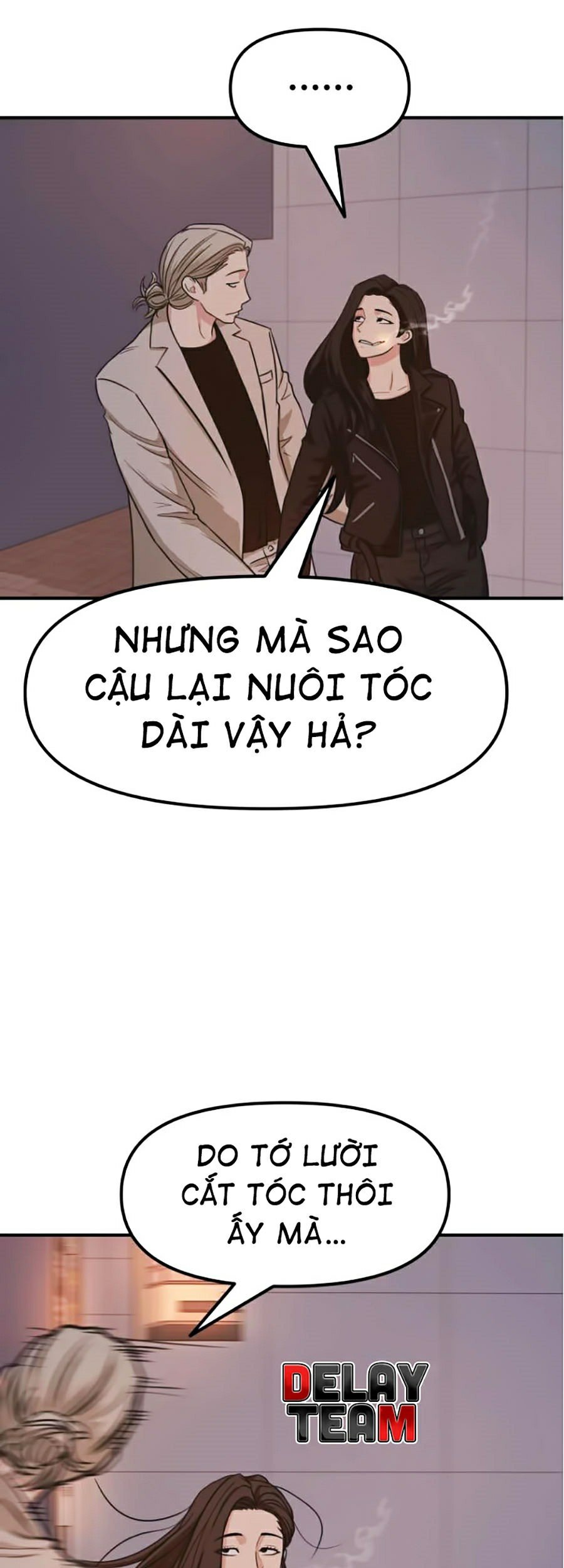 Bạn Trai Vệ Sĩ Chapter 15 - Trang 18