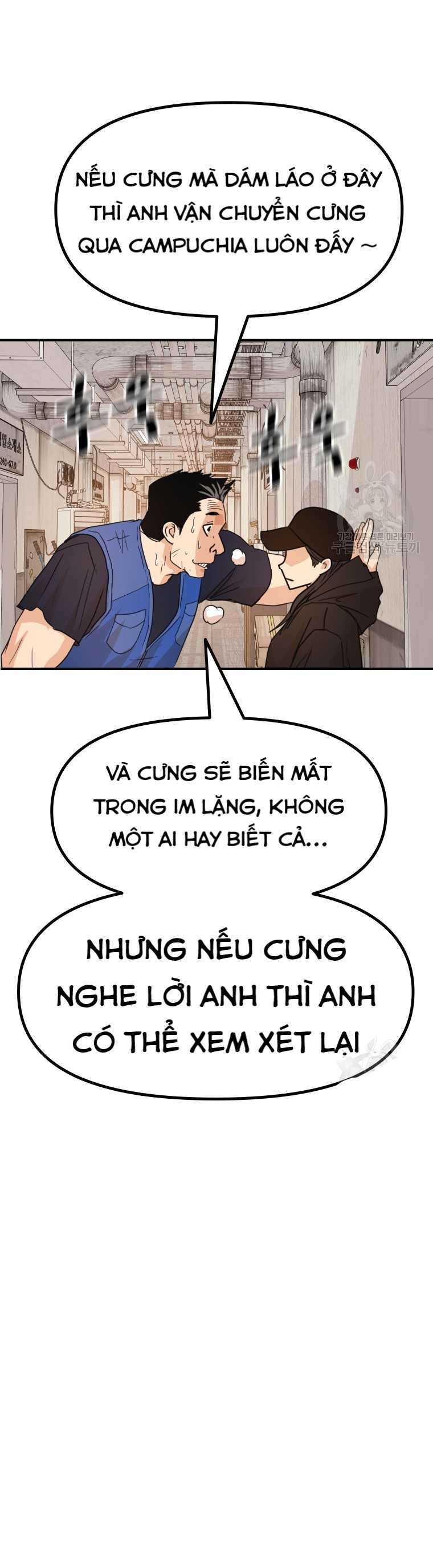 Bạn Trai Vệ Sĩ Chapter 102 - Trang 41