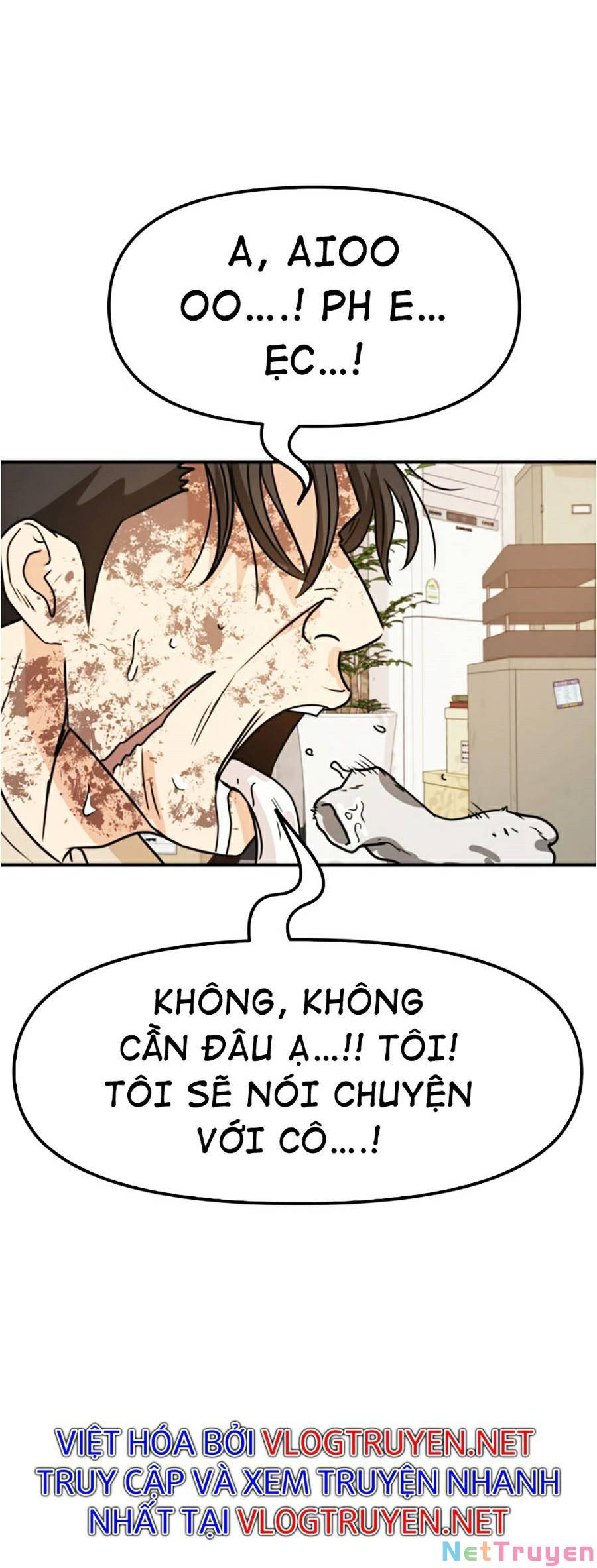 Bạn Trai Vệ Sĩ Chapter 26 - Trang 46