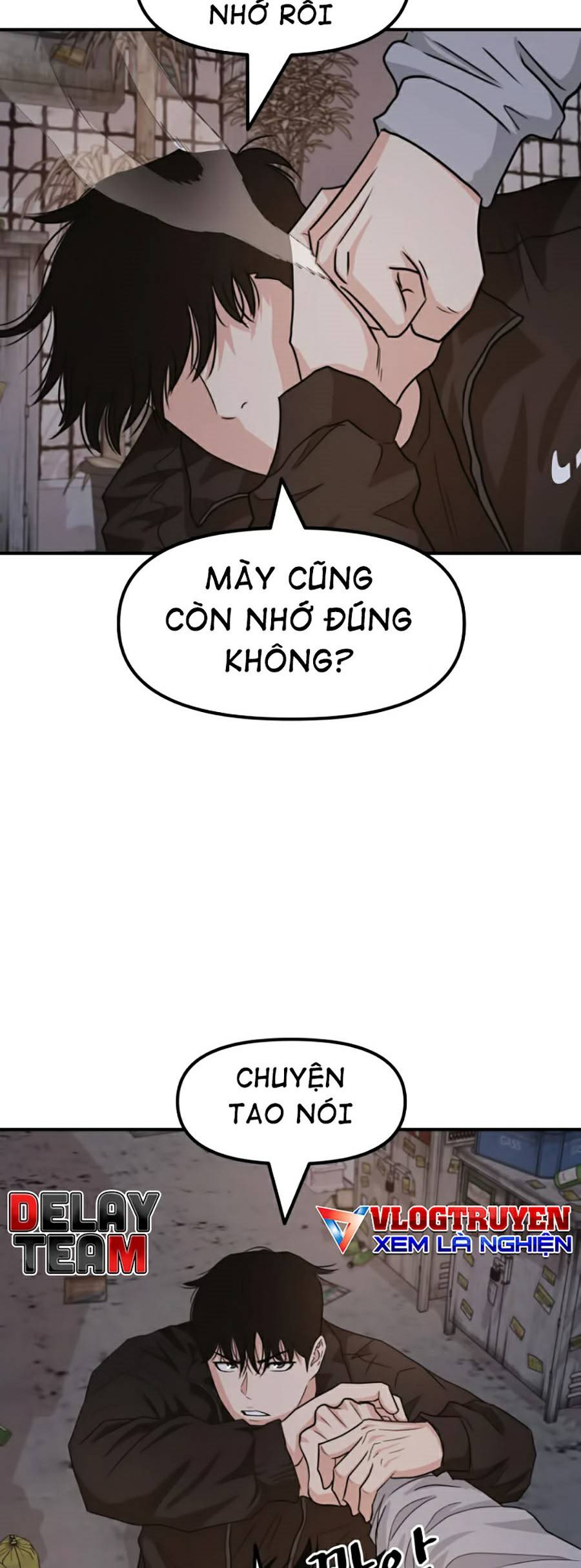 Bạn Trai Vệ Sĩ Chapter 18 - Trang 43