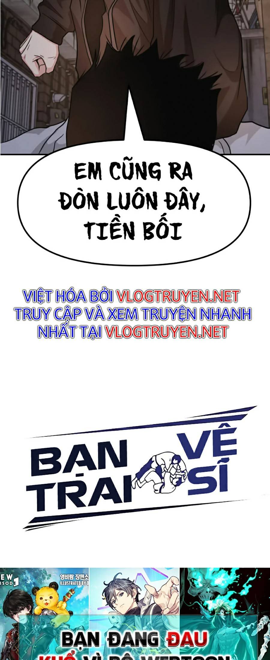 Bạn Trai Vệ Sĩ Chapter 18 - Trang 70