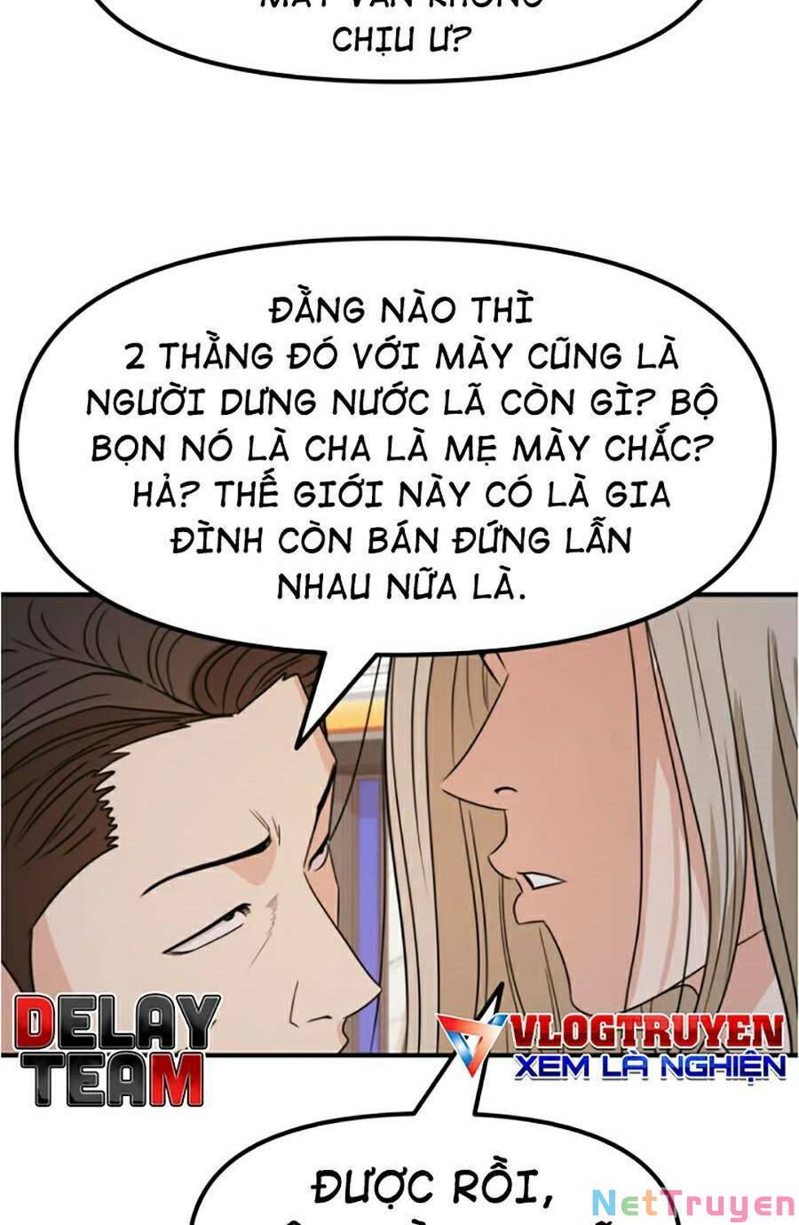 Bạn Trai Vệ Sĩ Chapter 21 - Trang 59