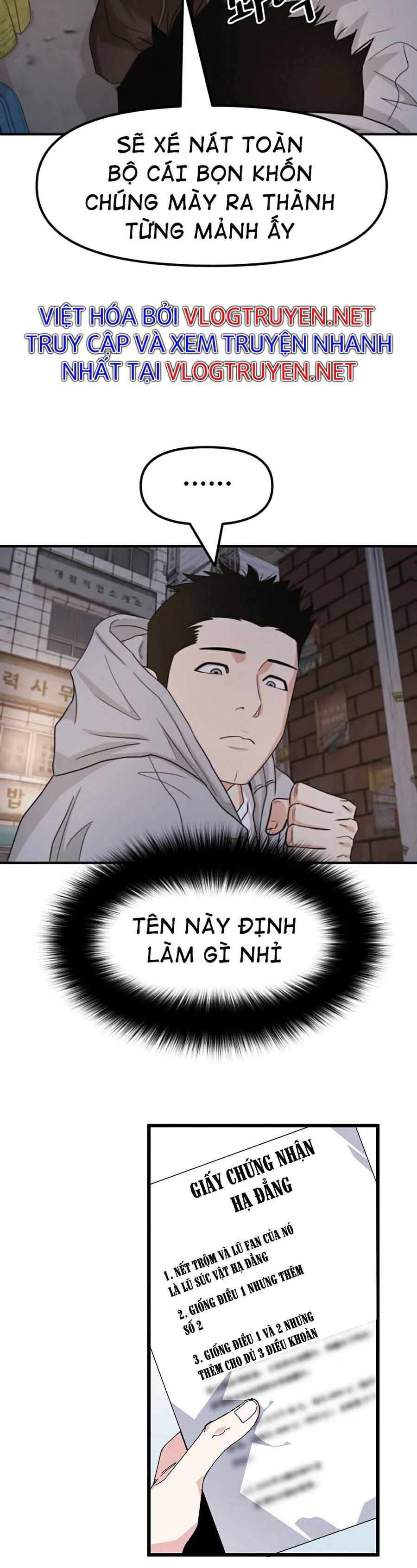 Bạn Trai Vệ Sĩ Chapter 18 - Trang 44