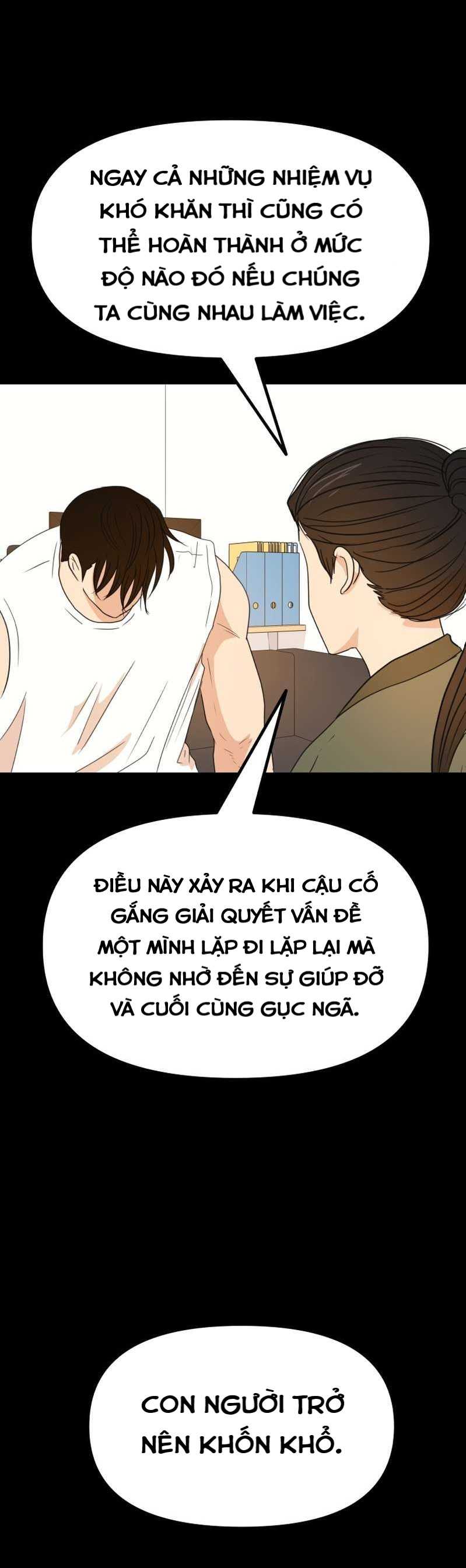 Bạn Trai Vệ Sĩ Chapter 120 - Trang 4