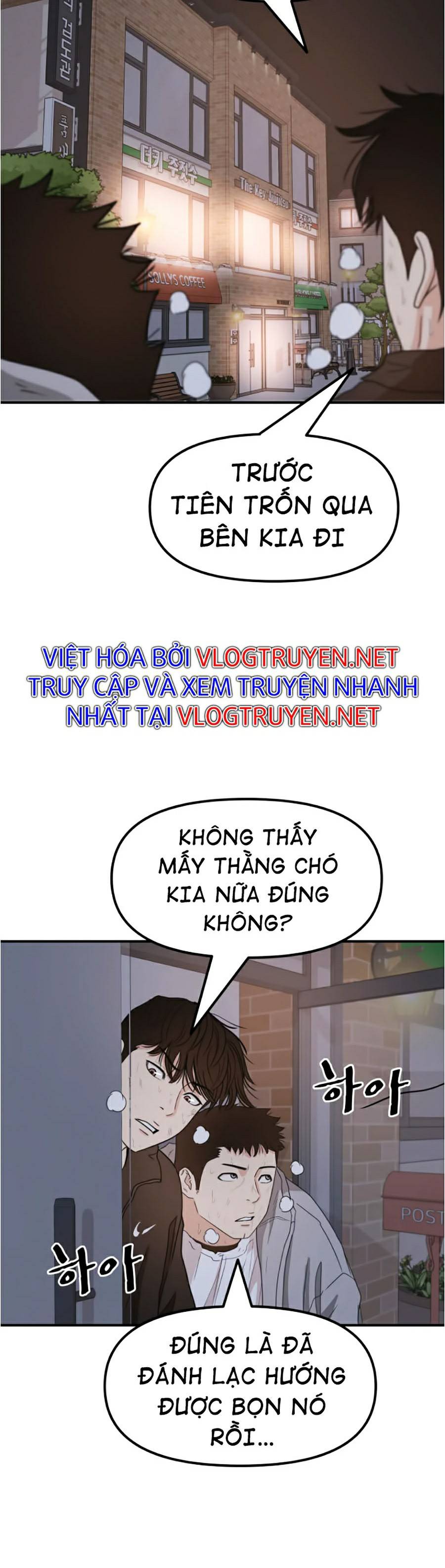 Bạn Trai Vệ Sĩ Chapter 20 - Trang 64