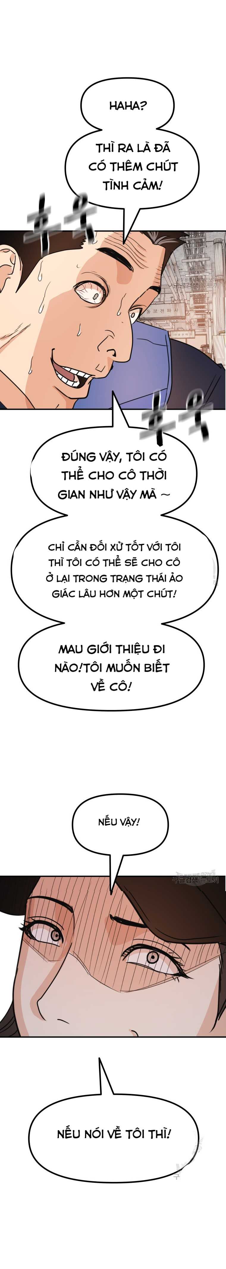 Bạn Trai Vệ Sĩ Chapter 102 - Trang 44