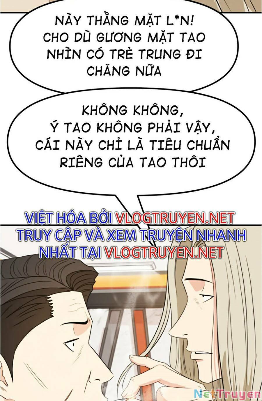 Bạn Trai Vệ Sĩ Chapter 21 - Trang 54