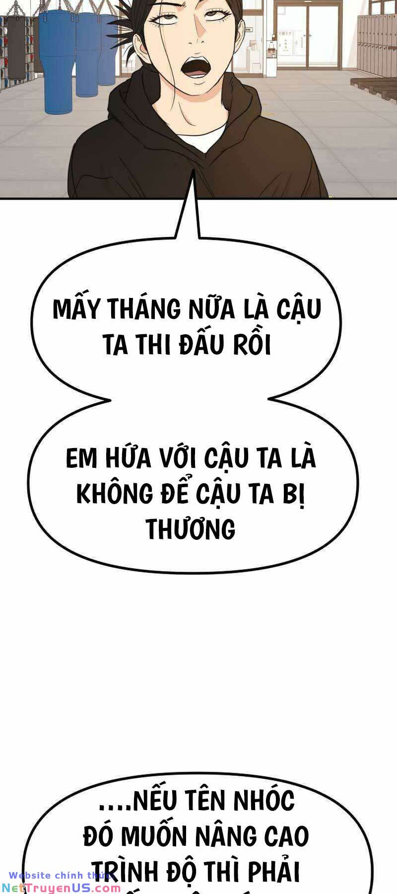 Bạn Trai Vệ Sĩ Chapter 97 - Trang 25