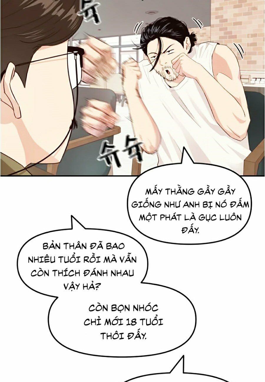 Bạn Trai Vệ Sĩ Chapter 2 - Trang 16