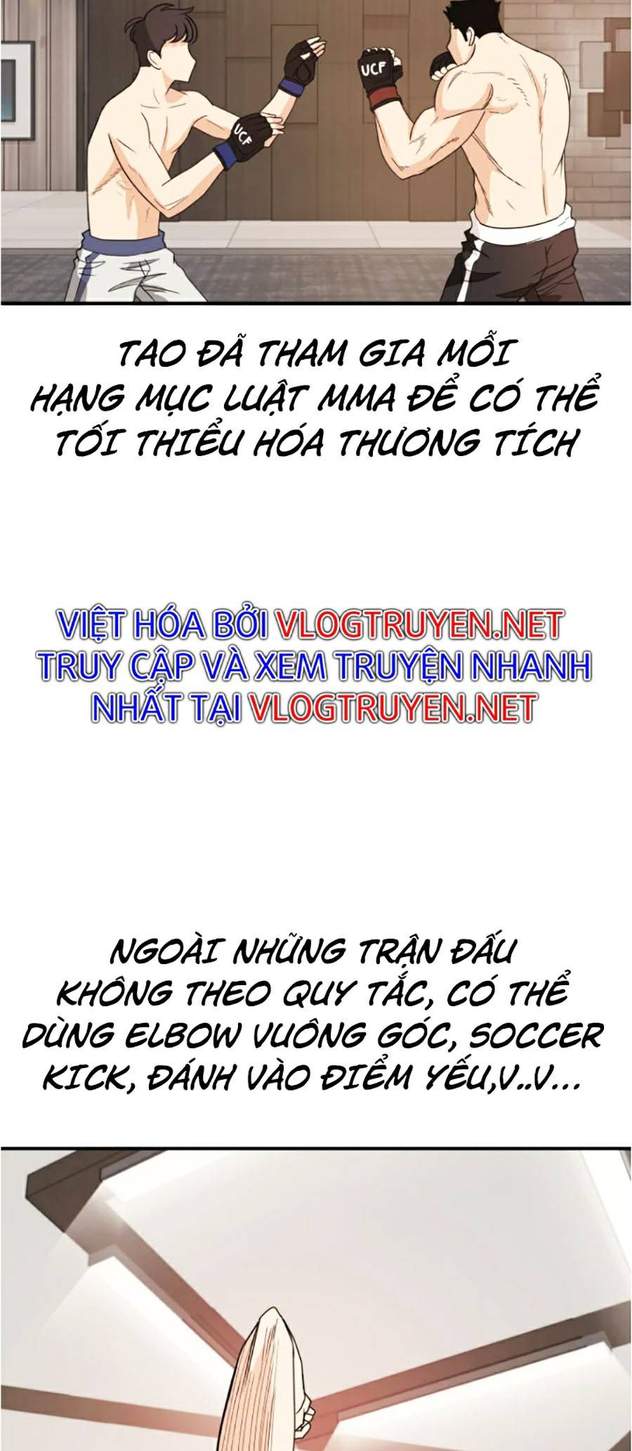 Bạn Trai Vệ Sĩ Chapter 25 - Trang 6