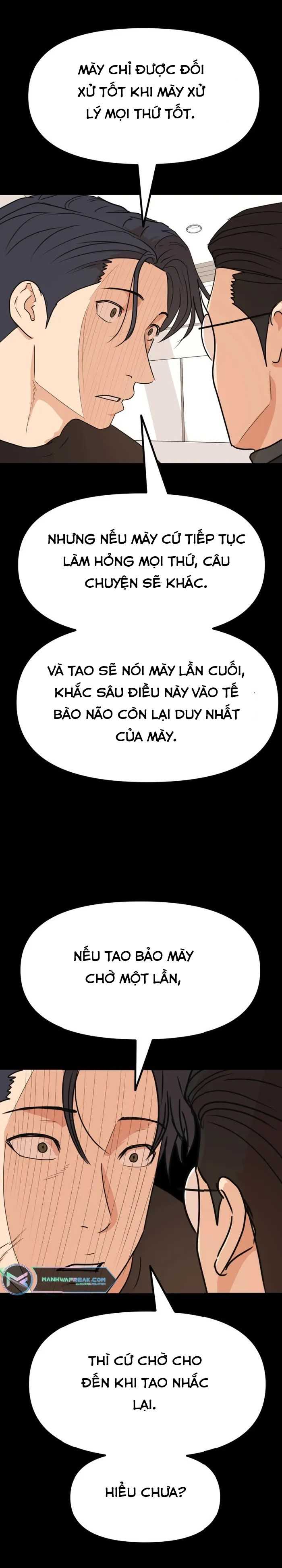 Bạn Trai Vệ Sĩ Chapter 105 - Trang 8