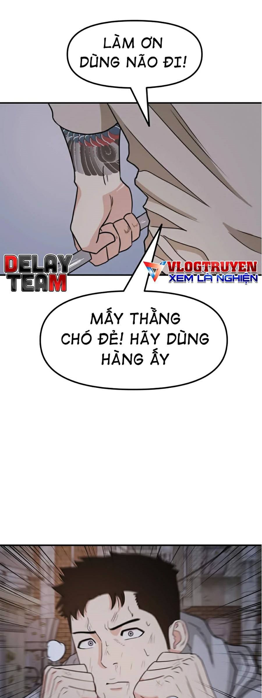 Bạn Trai Vệ Sĩ Chapter 20 - Trang 36