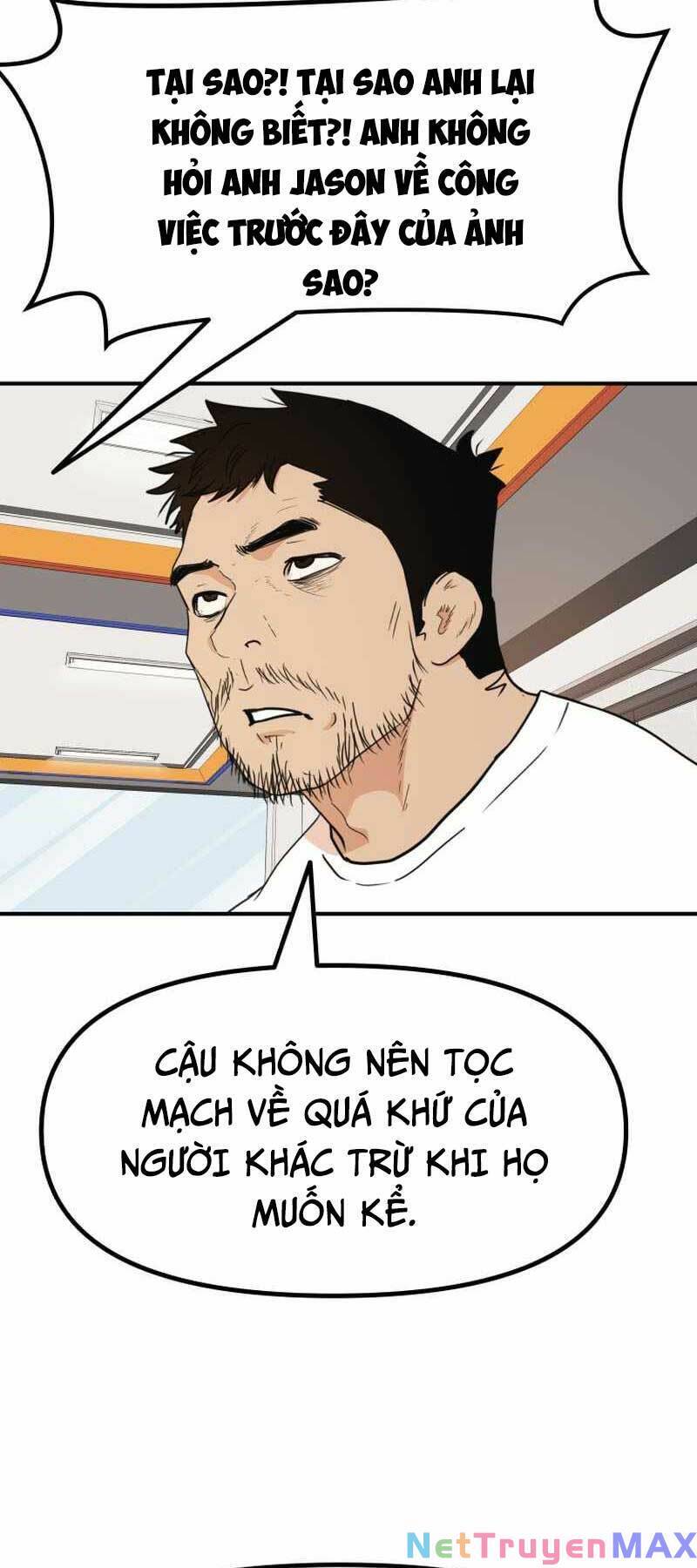 Bạn Trai Vệ Sĩ Chapter 92 - Trang 6