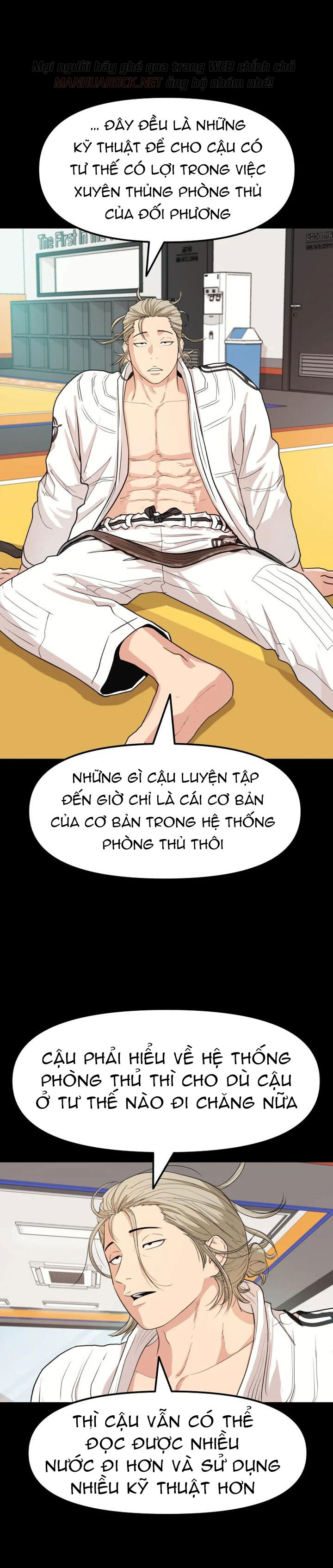 Bạn Trai Vệ Sĩ Chapter 7 - Trang 22