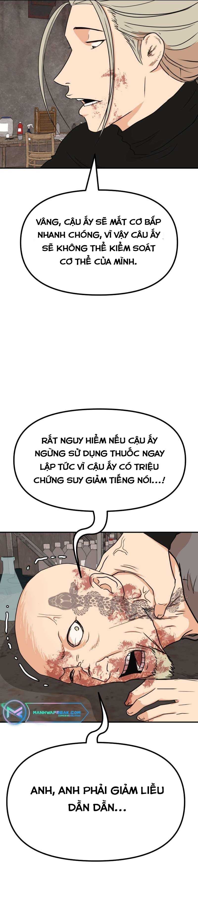 Bạn Trai Vệ Sĩ Chapter 115 - Trang 29