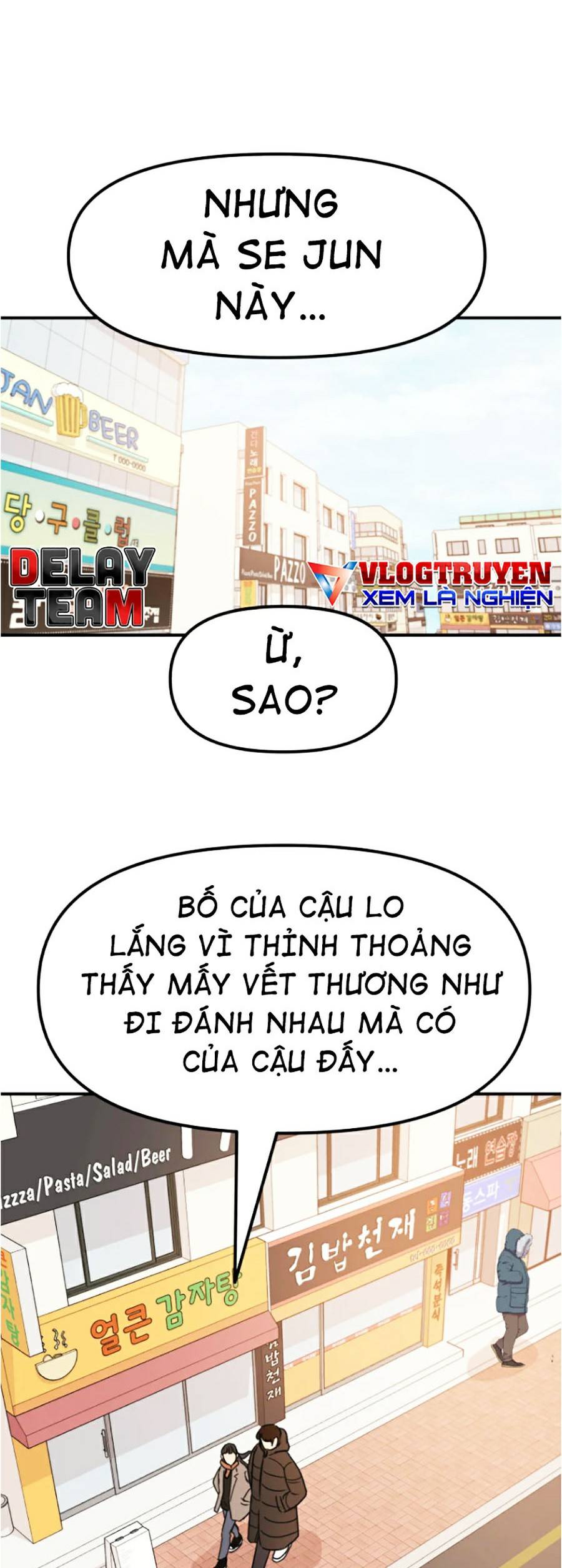 Bạn Trai Vệ Sĩ Chapter 24 - Trang 82