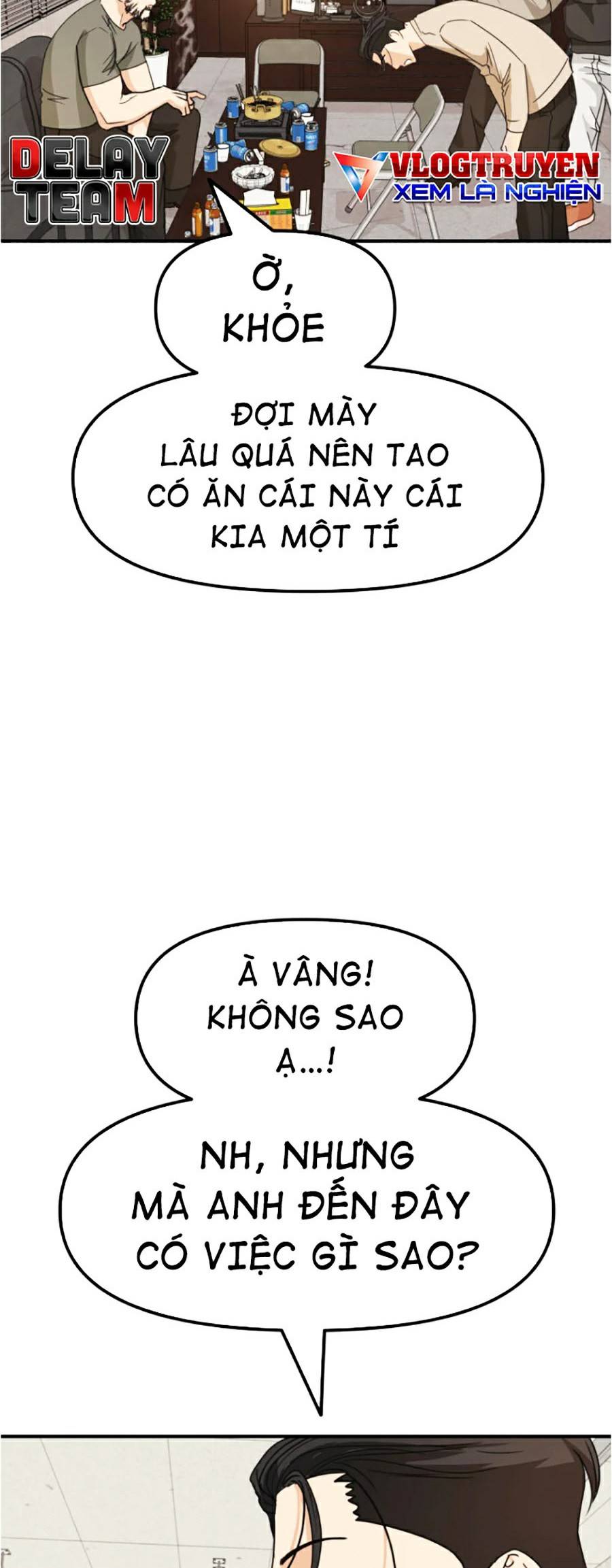 Bạn Trai Vệ Sĩ Chapter 25 - Trang 54