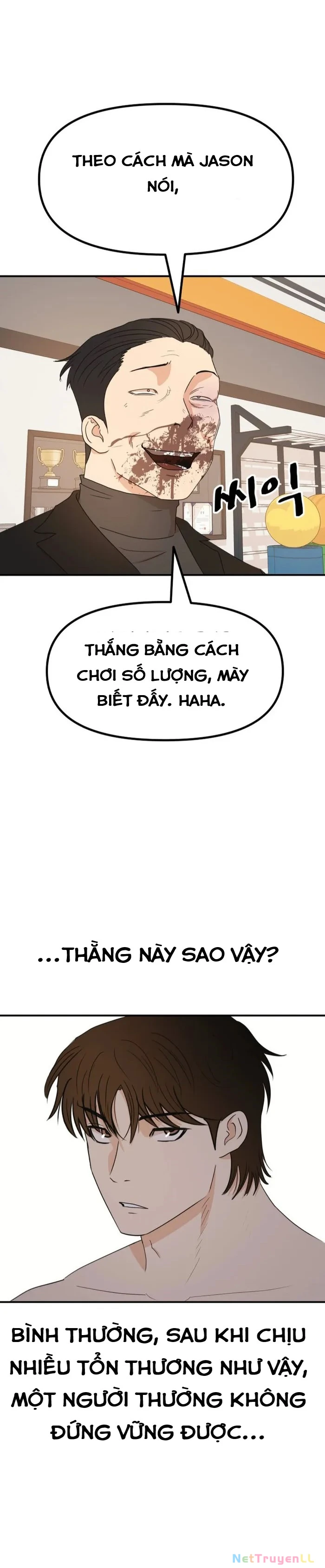 Bạn Trai Vệ Sĩ Chapter 127 - Trang 24