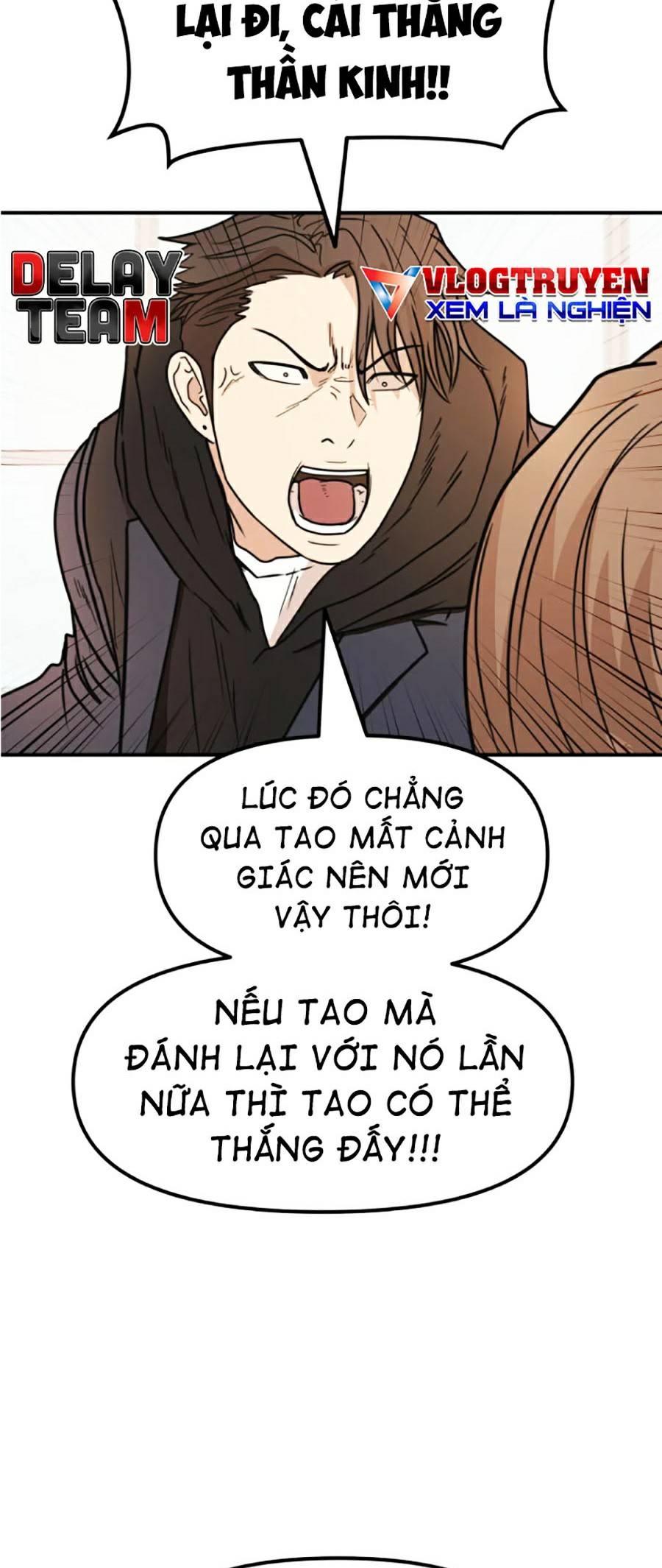 Bạn Trai Vệ Sĩ Chapter 24 - Trang 8