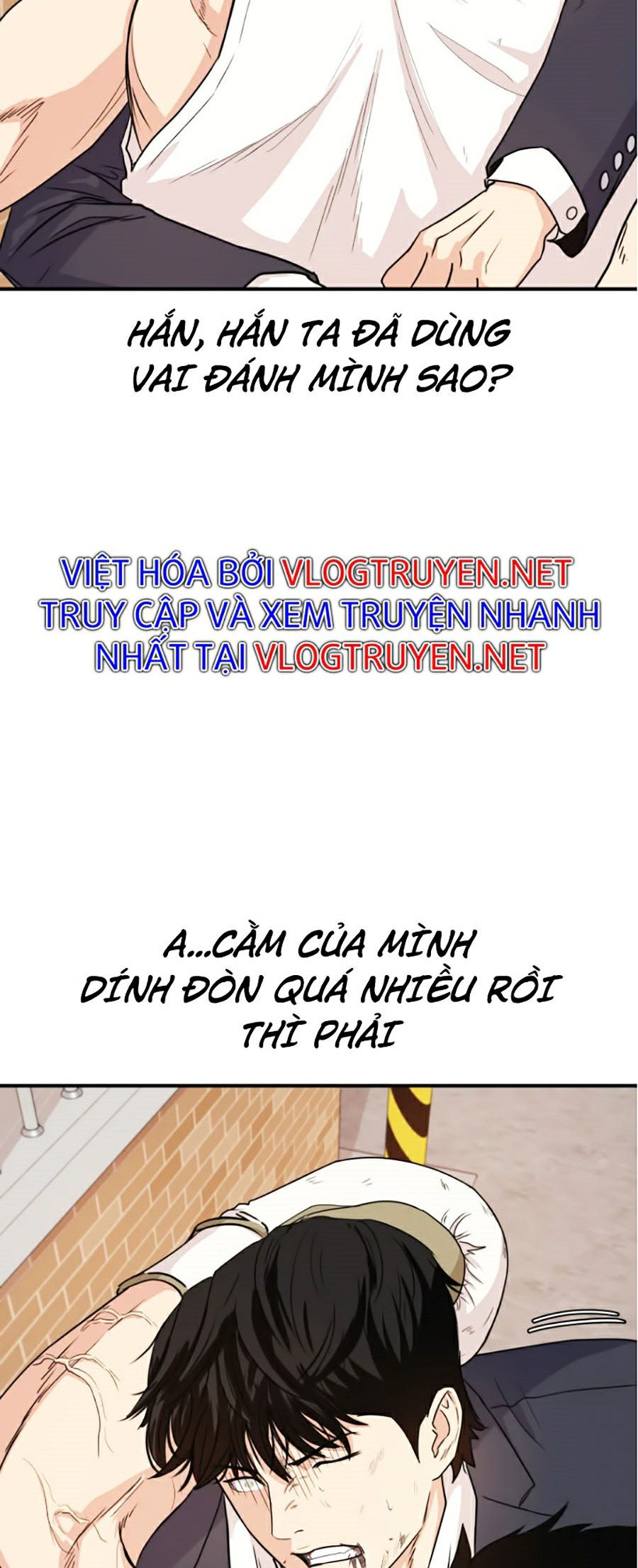 Bạn Trai Vệ Sĩ Chapter 13 - Trang 25