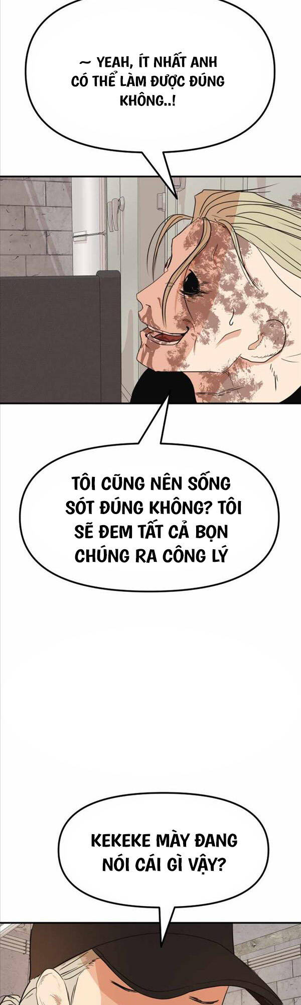 Bạn Trai Vệ Sĩ Chapter 82 - Trang 2