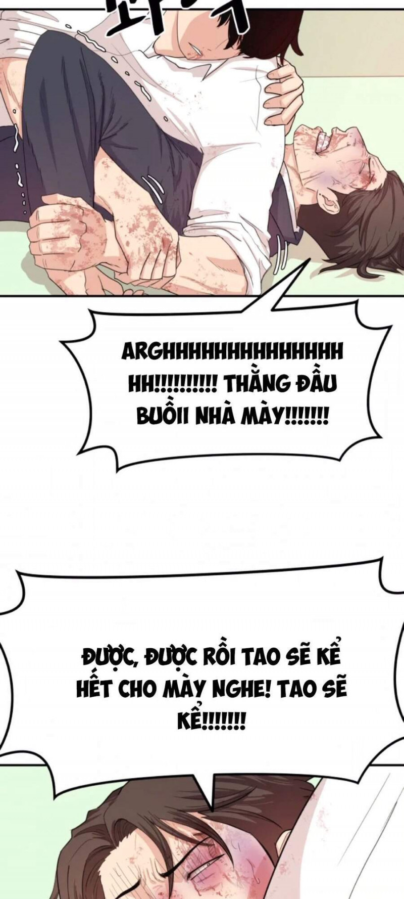 Bạn Trai Vệ Sĩ Chapter 9 - Trang 36