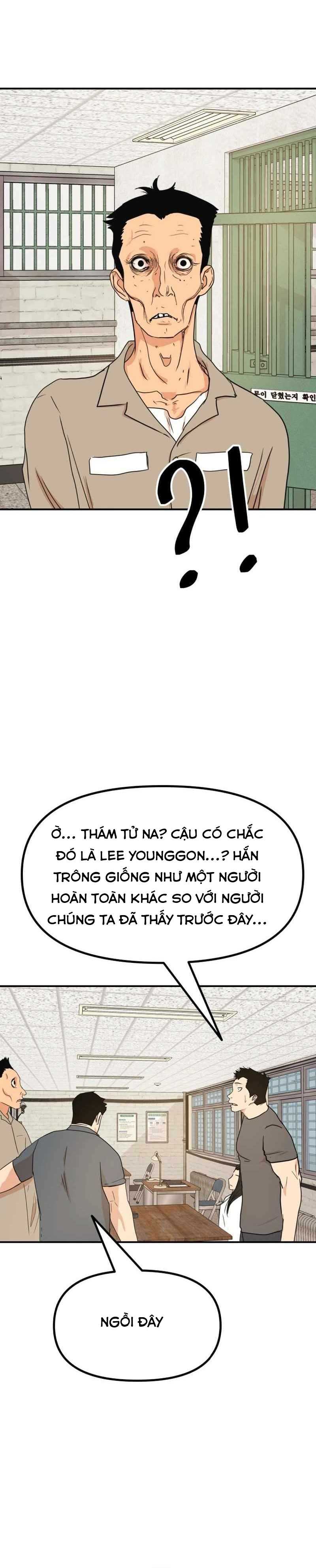 Bạn Trai Vệ Sĩ Chapter 106 - Trang 18