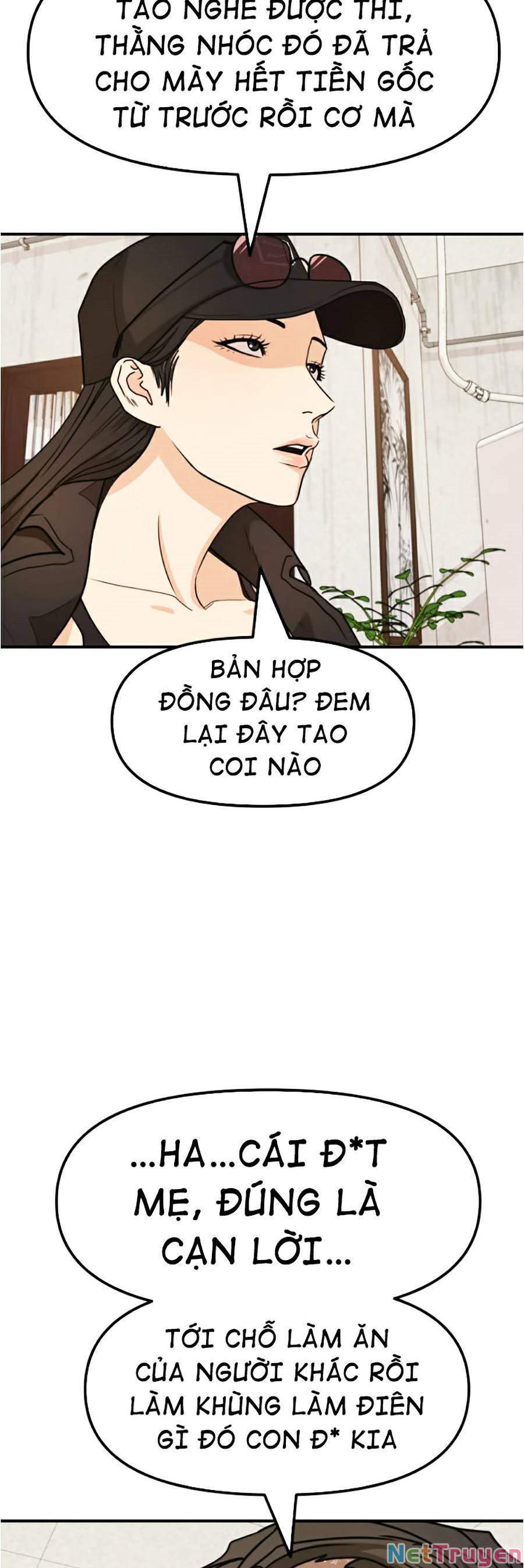 Bạn Trai Vệ Sĩ Chapter 26 - Trang 7