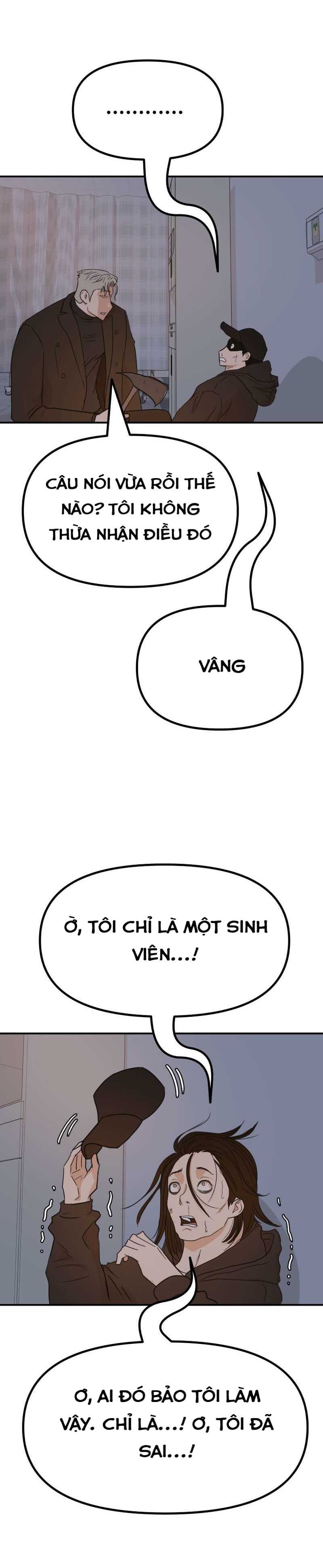 Bạn Trai Vệ Sĩ Chapter 121 - Trang 3