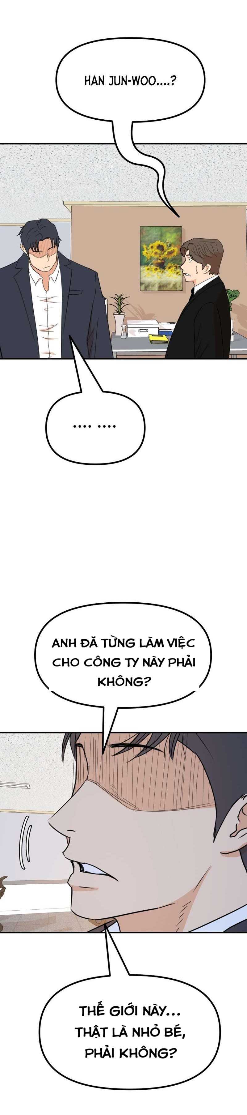 Bạn Trai Vệ Sĩ Chapter 113 - Trang 31