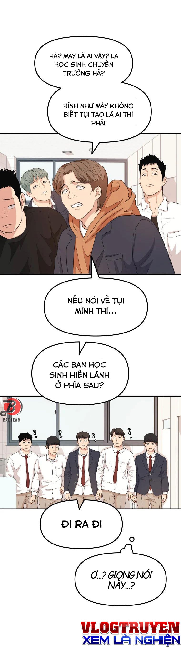 Bạn Trai Vệ Sĩ Chapter 6 - Trang 32