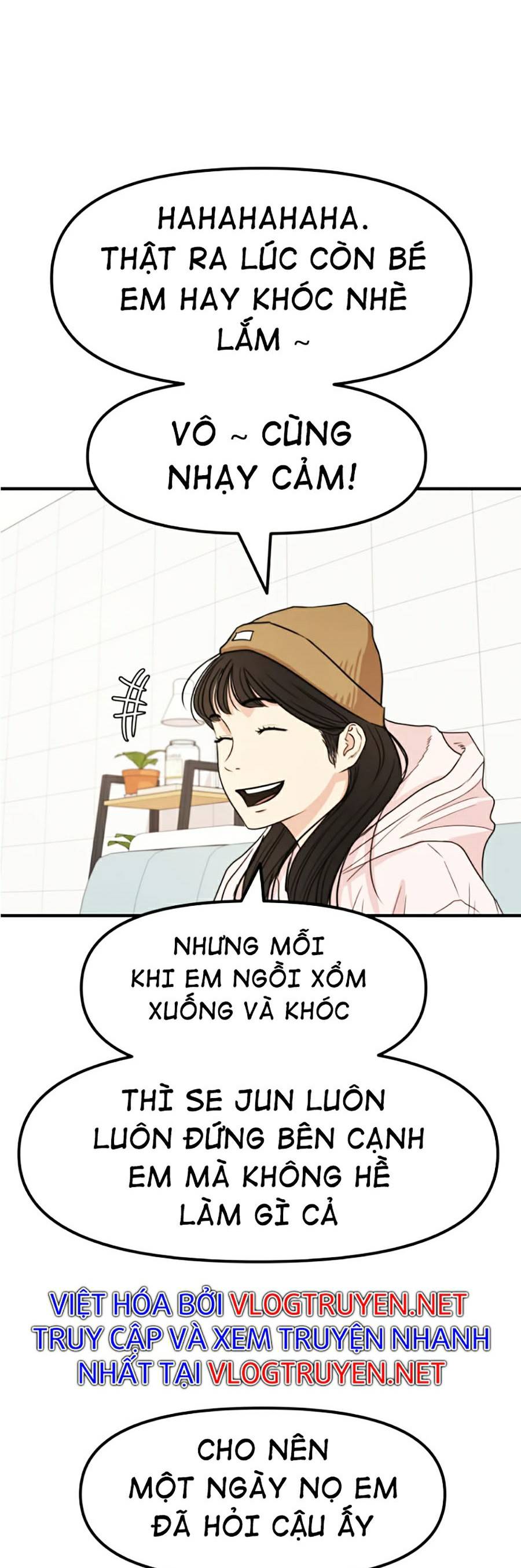 Bạn Trai Vệ Sĩ Chapter 20 - Trang 3