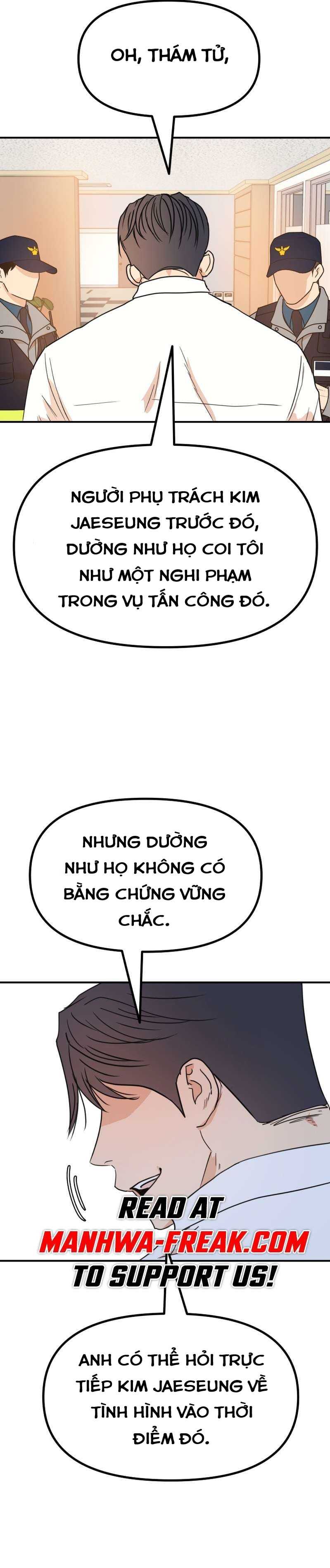 Bạn Trai Vệ Sĩ Chapter 120 - Trang 21