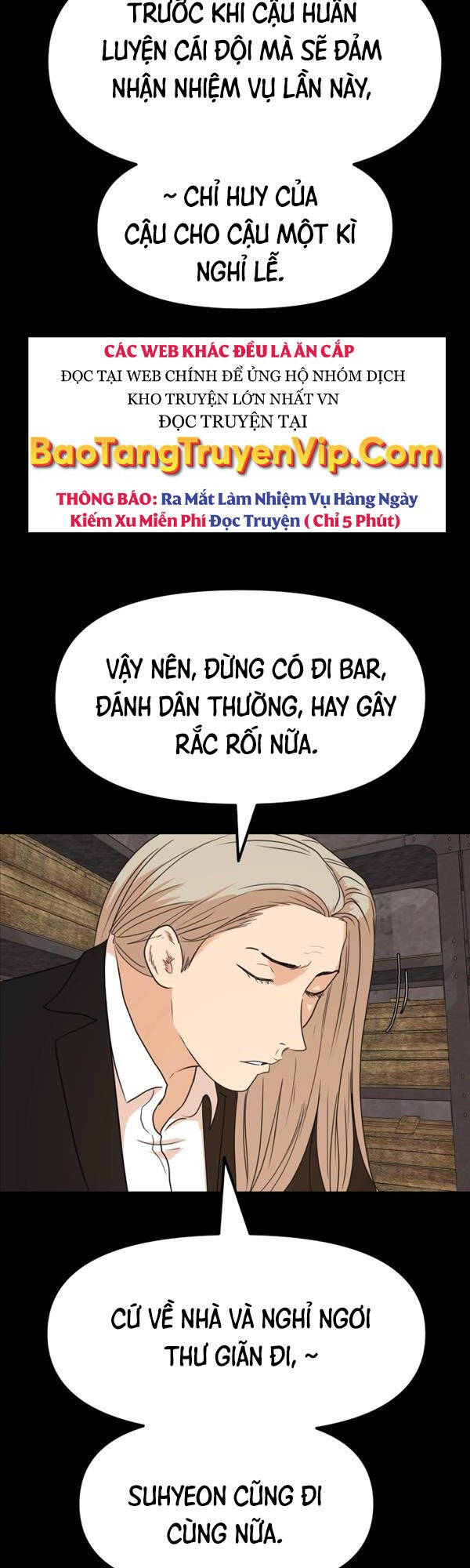 Bạn Trai Vệ Sĩ Chapter 80 - Trang 9