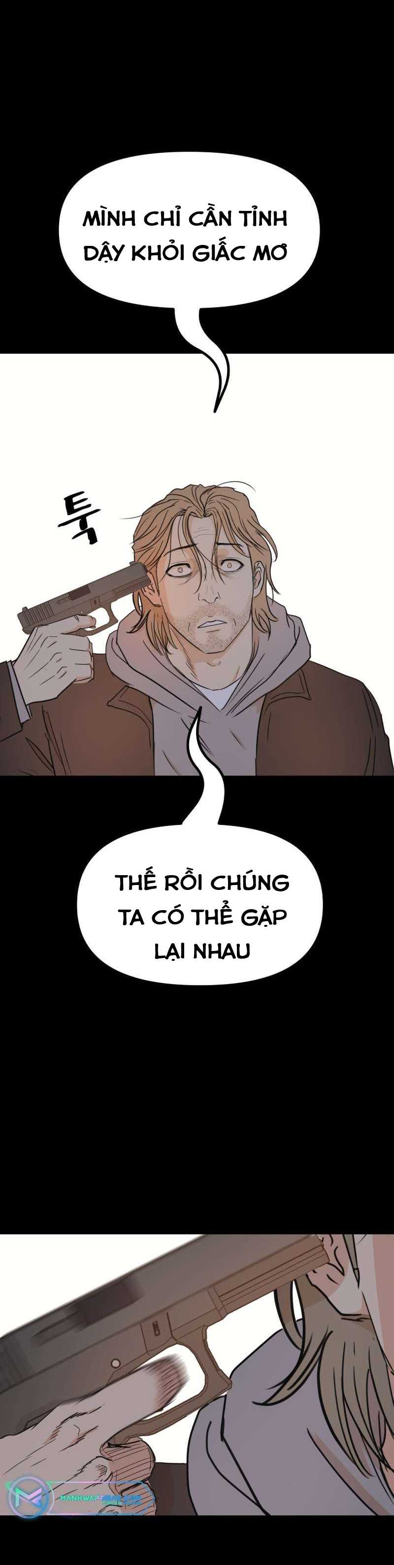 Bạn Trai Vệ Sĩ Chapter 123 - Trang 22