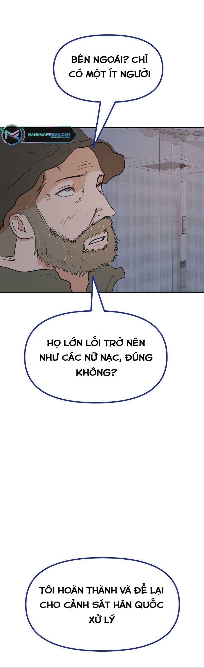 Bạn Trai Vệ Sĩ Chapter 121 - Trang 12